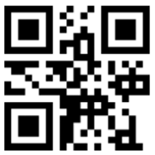 QR Code to register to the workshop